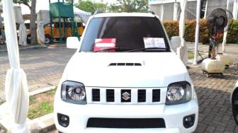 Harga Jimny Bekas Justru Lebih Mahal Rp 120 Juta