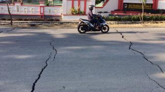 Berita Terkini Gempa Palu, MER-C Kirim Tim Dokter dan Perawat