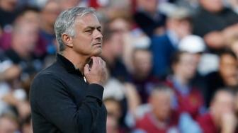 Man United Dipermalukan West Ham, Mourinho Ogah Larut Bersedih