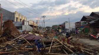 Bantu Pemulihan Listrik Palu - Donggala, PLN Jawa Barat Kirim Tim