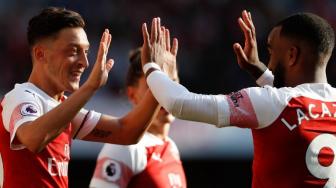 Hasil Pekan ke-7 Liga Inggris 2018/2019 Tadi Malam
