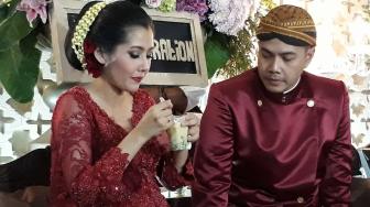 Dibacakan Alquran, Bayi Ardina Rasti Nendang-nendang