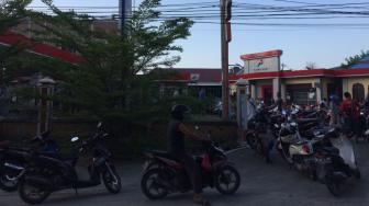 Korban Gempa Palu Jebol Toko Makanan, Mendagri: Bukan Penjarahan