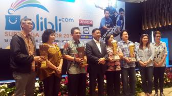 13 Klub Perebutkan Empat Piala Bergengsi Superliga Junior 2018