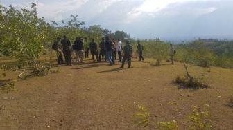 Berbau Anyir, Korban Tewas Gempa Palu Dikubur Massal Hari Ini