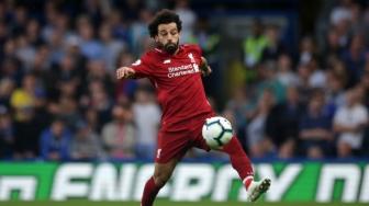 Dibujuk Salah Jadi Penggemar Liverpool, Begini Jawaban Fans Everton