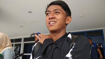 Urung Juara, Febri Hariyadi Tetap Syukuri Pencapaian Persib di Liga 1 2018