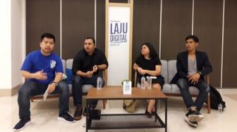 Kampanye Laju Digital Sukseskan UKM dan Komunitas