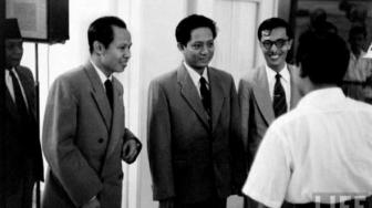 Muhammad Hatta Lukman, Triumvirat PKI yang Terlupakan di Antara DN Aidit dan Nyoto