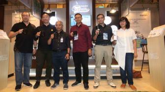 Jakarta Coffee Week Bank Mandiri Dihadiri 15 Ribu pengunjung