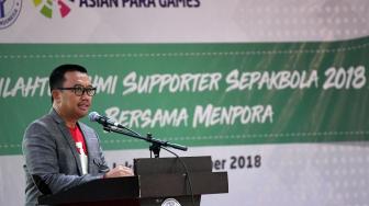 Sukses Asian Games Diharap Tertular pada Asian Para Games