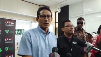 Pemprov DKI Biayai Ratna Sarumpaet, Begini Kata Sandiaga Uno