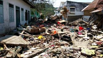 Warung Kopi Mulai Buka Pasca Gempa Palu, Secangkir Rp 10 Ribu