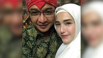 Adelia Pasha Ceritakan Gempa Lewat Instagram