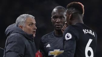 Ultimatum Pogba buat Mourinho