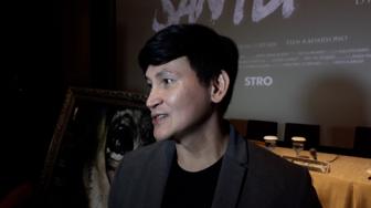 Karena Alasan Ini Marcelino Lefrandt Mau Main Film Horor