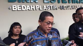 RSK Bina Estetika Benarkan Ratna Sarumpaet Dirawat 4 Hari