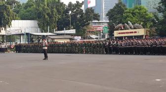 Maklumat Polisi: Warga Dilarang Demo Selama Asian Para Games