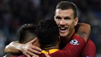 Menang Tipis atas Torino, AS Roma Naik ke Posisi 4