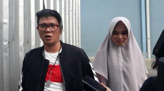 Andika Kangen Band Sindir Mantan Istri yang Hobi Masuk TV