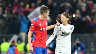 Modric Bantah Real Madrid Tengah Krisis