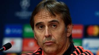 Alibi Lopetegui Usai Real Madrid Tak Berdaya di Moskow