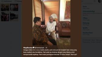 Bohongi Prabowo, Ratna Sarumpaet Dipecat dari Jabatan Jurkamnas