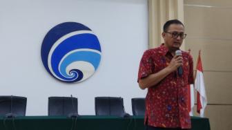 Dunia Digital Sudah Jadi Bagian Realitas, Perlu Dilindungi