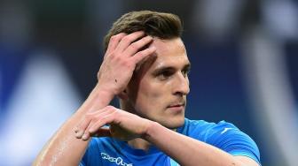 Tinggalkan Napoli, Arkadiusz Milik Resmi Gabung Marseille