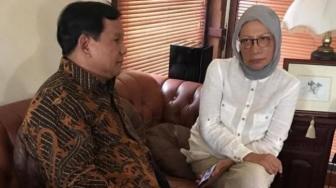 Dilaporkan Polisi, Ratna Sarumpaet Siap Hadapi Partai Gerindra