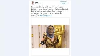 Di Tangan Warganet, Ratna Sarumpaet Jadi Meme Kocak