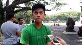 Komentar 3 Bintang Timnas U-16 Usai Jumpa Jokowi di Istana