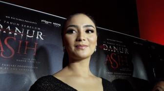 Gara-Gara Asih, Pesinetron Citra Kirana Ketagihan Main Film