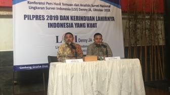 Profesi Ulama Lebih Berpengaruh Ketimbang Politisi dan Artis