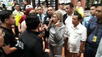 Ratna Sarumpaet: Saya Ditangkap saat Sudah Duduk di Pesawat