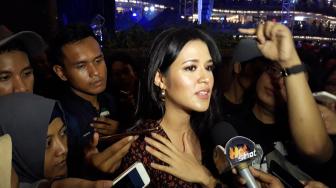 Beredar Foto Diduga Anak Raisa - Hamish Daud, Namanya Zalina Raine Wyllie