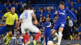 Tak Puas dengan Kemenangan Chelsea, Sarri Soroti Masalah Ini