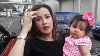 Andi Soraya Rela Tinggalkan Dunia Hiburan demi Urus Anak