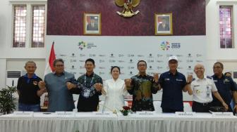 Cara Kemensos Libatkan Penyandang Disabilitas di Asian Para Games 2018