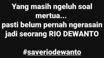 Ratna Sarumpaet Bikin Hoax, Meme Save Rio Dewanto Ramai di Medsos