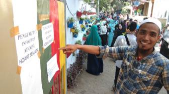 500 Warga Makassar Tertipu Hoaks Adopsi Anak Korban Gempa Sulteng