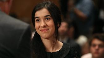 Denis Mukwege dan Nadia Murad Raih Nobel Perdamaian 2018