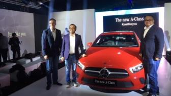 Mari Berakhir Pekan di Mercedes - Benz Weekend Test Drive