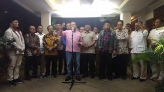 Ketemu Rizal Ramli, Prabowo Khawatir Masa Depan Ekonomi Indonesia