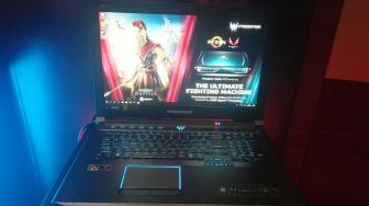 Acer Predator Helios 500 Meluncur, Dibanderol Rp 40 Juta