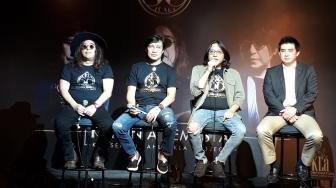 KLa Project Gelar Konser 30 Tahun Berkarya