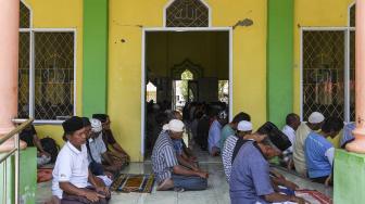 Sholat Jumat: Niat, Tata Cara, Hukum dan Keutamaan