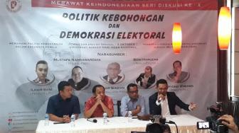 LPI: Ratna Sarumpaet Ciderai Demokrasi Indonesia