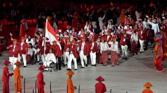 Asian Para Games 2018 : Indonesia Berpeluang di Nomor Unggulan