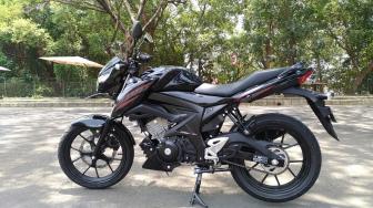 Tukar - Tambah GSX 150 Bandit Dapat Bonus Rp 3 Juta